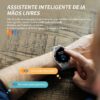 Smartwatch HW28 SmartWatch NFC e Bluetooth - Imagem 10