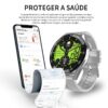 Smartwatch HW28 SmartWatch NFC e Bluetooth