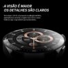 Smartwatch HW28 SmartWatch NFC e Bluetooth - Imagem 7